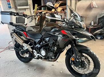 Trk 502x 2020 condizioni eccellenti