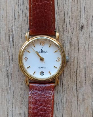 LAURENS orologio datario impermeabile