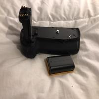 Battery grip Canon 6d