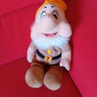 Peluche Eolo Sette nani Disney