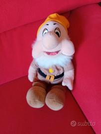 Peluche Eolo Sette nani Disney