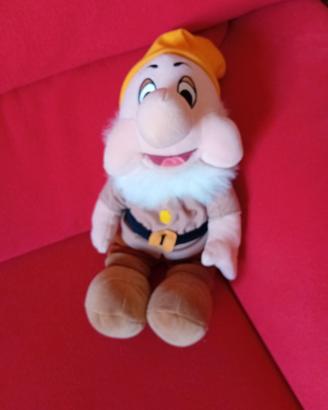 Peluche Eolo Sette nani Disney