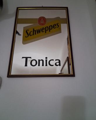 specchio schweppes