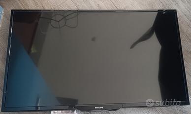 TV Philips non funzionante 