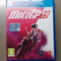 PS4 - MotoGP 19 - 2019