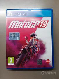 PS4 - MotoGP 19 - 2019