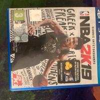nba 2019 ps4