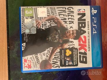 nba 2019 ps4