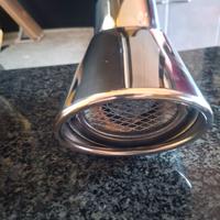 copri narmitta in acciaio inossidabile  nuovo 