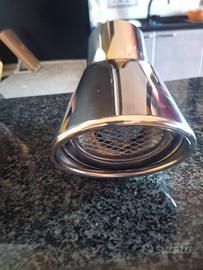 copri narmitta in acciaio inossidabile  nuovo 