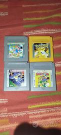 giochi game boy (1989-2002) 