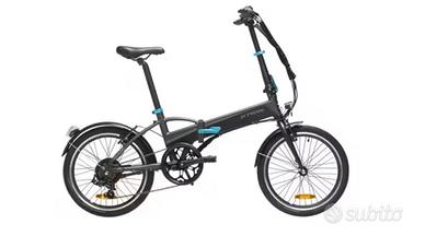 
BTWIN Tilt 500e - E-bike perfetta 