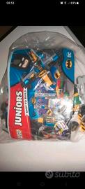 lego attacco alla caverna di Batman 