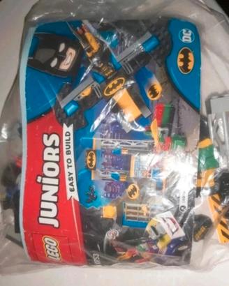 lego attacco alla caverna di Batman 