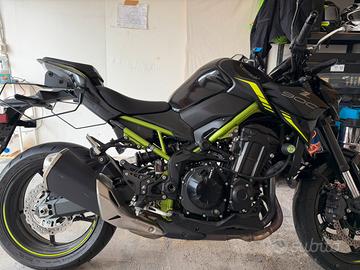 Kawasaki z900 anno 2022