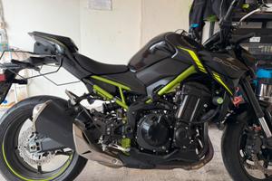 Kawasaki z900 anno 2022