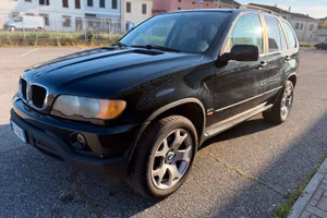 Bmw X5 3.0d asi