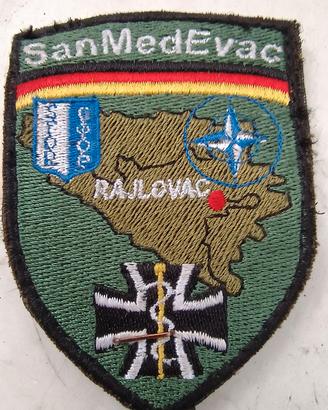 patch militaria 