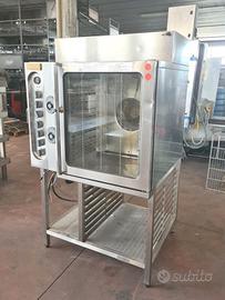 forno a gas professionale usato