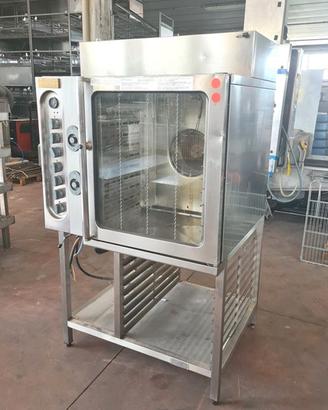 forno a gas professionale usato