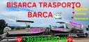 barca-motoscafo-cabinato-ilver-28-trasporto