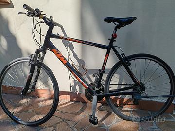 Bicicletta Ktm
