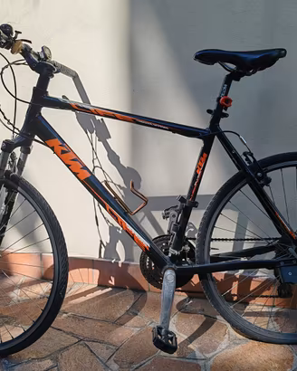 Bicicletta Ktm