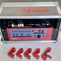 DDRUM 4 + SET TRIGGER
