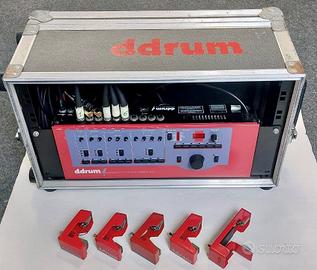 DDRUM 4 + SET TRIGGER