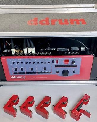DDRUM 4 + SET TRIGGER