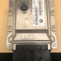 VIRGIN CENTRALINA MOTORE 11GF FIAT 500 HYBRID