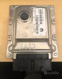 VIRGIN CENTRALINA MOTORE 11GF FIAT 500 HYBRID