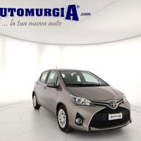 TOYOTA Yaris 1.0 5 porte Lounge
