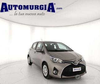 TOYOTA Yaris 1.0 5 porte Lounge