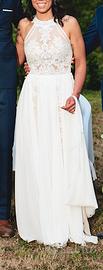 Abito da sposa Granville di Pronovias