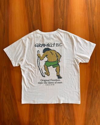 T-shirt Gramicci gorpcore outdoor arrampicata