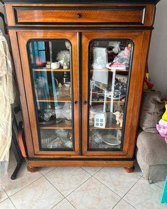 Credenza d’antiquariato primi 900