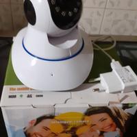 TELECAMERA WIFI INTERNO