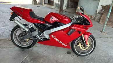 Cagiva Mito 125