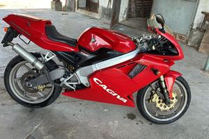 Cagiva Mito 125