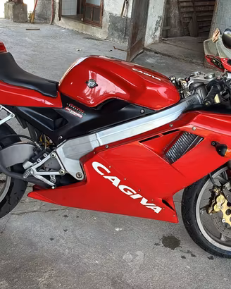 Cagiva Mito 125