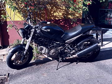 Ducati monster dark city 600 anno 1998