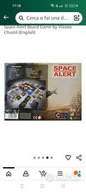 SPACE ALERT gioco da tavolo