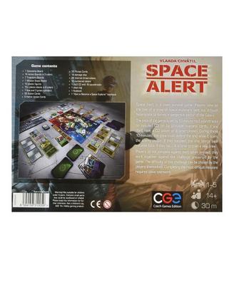 SPACE ALERT gioco da tavolo