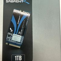 Sabrent Rocket Nvme M2 2242 1TB