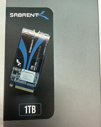 Sabrent Rocket Nvme M2 2242 1TB