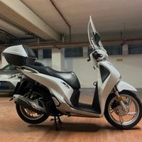 HONDA SH 150 I BIANCO