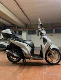HONDA SH 150 I BIANCO
