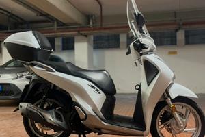 HONDA SH 150 I BIANCO