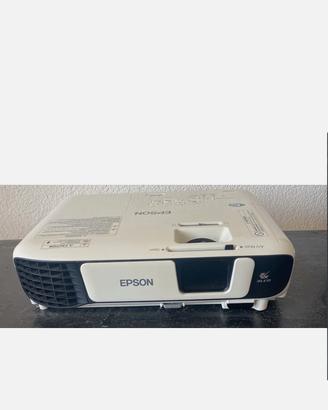 proiettore Epson EB w41 
